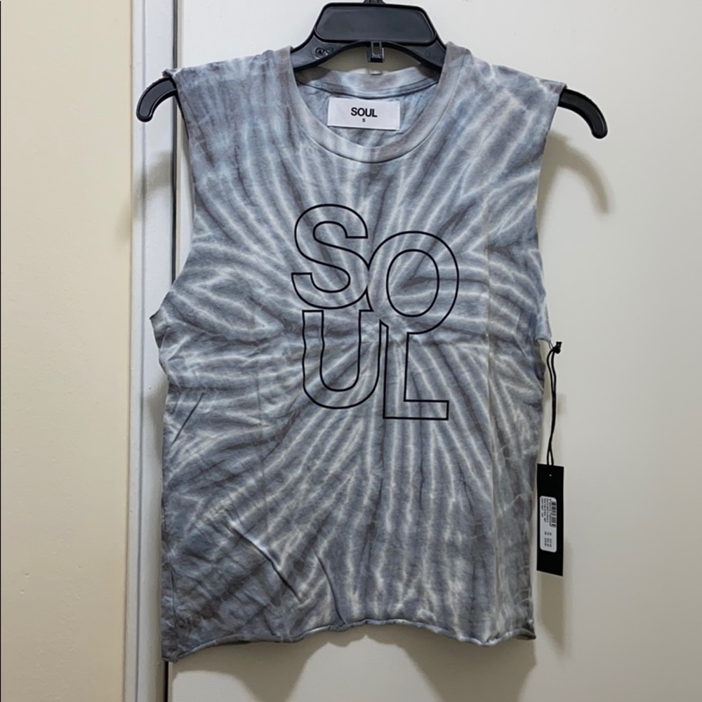 Soul Cycle tank top